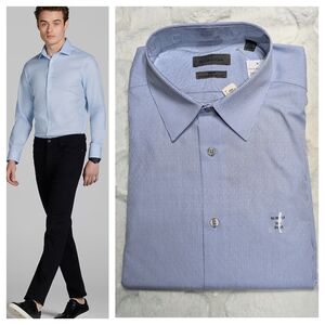 Slim Fit Performance Dress Shirt